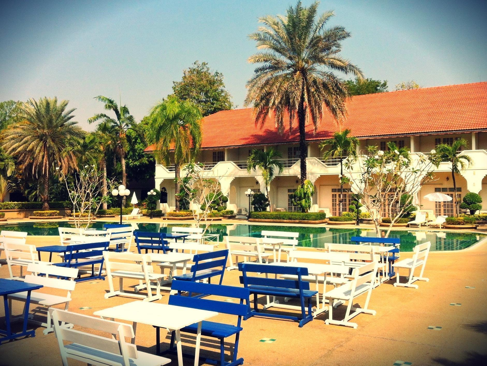 Indochina Hotel Sa Kaeo Exterior photo