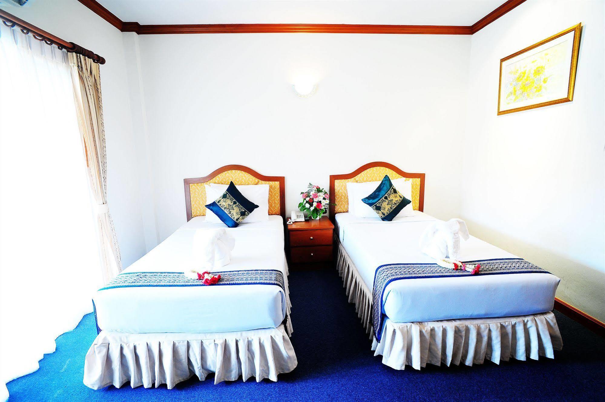 Indochina Hotel Sa Kaeo Exterior photo